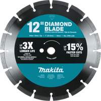 Segmented Rim Diamond Blade Mukwa Safety Services
