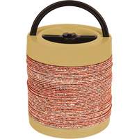 Cerabond X Fibre Disc, Ceramic, 24, 7" Dia x 7/8" Arbor Mukwa Safety Services