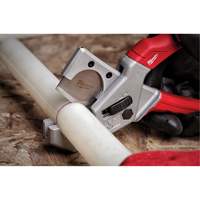 Tubing Cutter, 1" Capacity Mukwa Safety Services