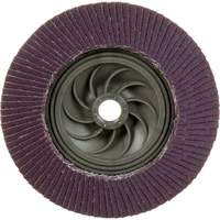 769F Quick Change Flap Disc, 5" x 5/8"-11, Type 29, 120+ Grit, Ceramic Mukwa Safety Services