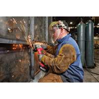 M18 Fuel No-Lock Braking Grinder with One-Key Paddle Switch Kit, 4-1/2" or 5" Wheel, 18 V Mukwa Safety Services