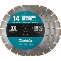 Segmented General-Purpose Contractor Diamond Blade Mukwa Safety Services