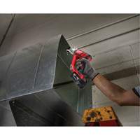 Cisaille &agrave; coupe double pour la t&ocirc;le de calibre 18 M18 (outil seulement) Mukwa Safety Services