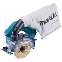 Cordless Masonry Saw with Brushless Motor (Tool Only), 5", 18 V Mukwa Safety Services