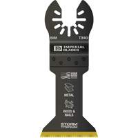 One Fit Storm Titanium Metal Blade Mukwa Safety Services