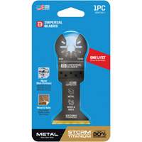 One Fit Storm Titanium Metal Blade Mukwa Safety Services
