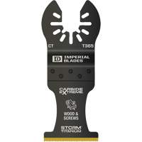 One Fit Carbide Extreme Storm Titanium Multi-Material Blade Mukwa Safety Services