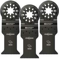 Starlock 1-3/8" Standard Wood Blades Mukwa Safety Services