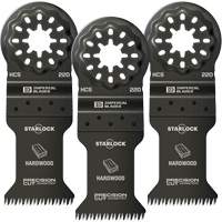 Starlock 1-3/8" Japanese Tooth Hardwood Blades Mukwa Safety Services