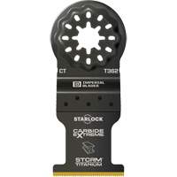 Starlock Carbide Extreme Storm Titanium Metal Blade Mukwa Safety Services