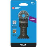 Starlock 1-3/4" Standard Metal Blade Mukwa Safety Services