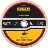 Lame diamant&eacute;e pour les carreaux XP7 Mukwa Safety Services
