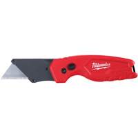 FASTBACK Compact Folding Utility Knife Mukwa Safety Services