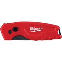 FASTBACK Compact Folding Utility Knife Mukwa Safety Services