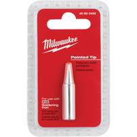 M12 Soldering Iron Pointed Tip, Conical Mukwa Safety Services