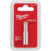 M12 Soldering Iron Tip, Chisel Mukwa Safety Services