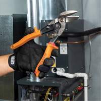 Cisaille d&eacute;sax&eacute;e &agrave; pivots multiples Mukwa Safety Services