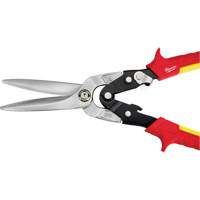 Long Cut Aviation Snips Mukwa Safety Services
