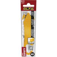 Disposable Concealed Blade Safety Knife Mukwa Safety Services