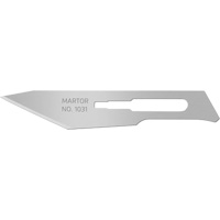 Lame de scalpel no 1031, Style Simple Mukwa Safety Services