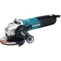 5" Angle Grinder with SJS II, 5" Wheel, 18 V Mukwa Safety Services