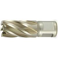 CLE-LINE 4500 Short Annular Cutter, 5/8" Diameter, High Speed Steel, 1" Depth of Cut, 3/4" Shank Mukwa Safety Services