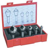 3001 Countersink & Deburring Tool Set Mukwa Safety Services