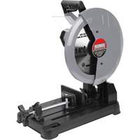 Metal-Cutting Chop Saw, 14", 1450 No Load RPM, 120 V, 15 A Mukwa Safety Services
