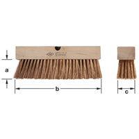 Brosses pour l'entretien Mukwa Safety Services
