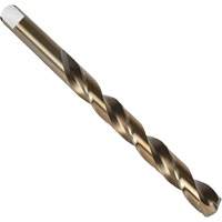 Foret court, Acier rapide au cobalt, 5/64", 2" lo, 1" Cannelure, 135° Angle Mukwa Safety Services