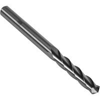 Aircraft Extension Drill Bit, #1, High Speed Steel, 13/16" Flute, 118° Point Mukwa Safety Services