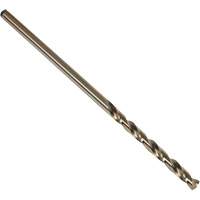 Extra Length Aircraft Extension Drill Bit, 3/32", High Speed Cobalt, 1-1/4" Flute, 135° Point Mukwa Safety Services
