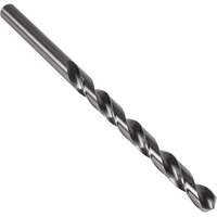 General Purpose Taper Length Drill Bit, 1 mm, High Speed Steel, 33 mm Flute, 118° Point Mukwa Safety Services
