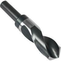 3/4" Reduced Shank Drill Bit, 1", High Speed Steel, 3" Flute, 118° Point Mukwa Safety Services