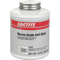 Marine Grade Anti-Seize Mukwa Safety Services