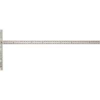 Heavy-Duty Aluminum Drywall T-Squares Mukwa Safety Services