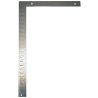 Aluminum Rafter Squares Mukwa Safety Services