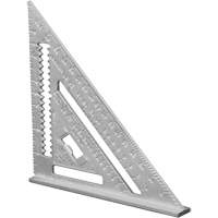 Aluminum Rafter Angle Square Mukwa Safety Services