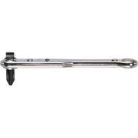 Ratcheting Offset Screwdriver Mukwa Safety Services