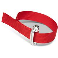 Cl&eacute; &agrave; sangle robuste pour filtre &agrave; huile de 3/8"  & 1/2" Mukwa Safety Services