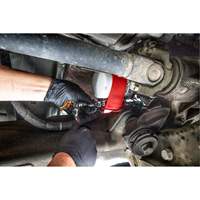 Cl&eacute; &agrave; sangle robuste pour filtre &agrave; huile de 3/8"  & 1/2" Mukwa Safety Services
