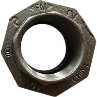 Raccord Union Mukwa Safety Services