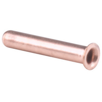 Compression Fittings-complete With Inserts For Non-metalic Tubing, 3/8" Mukwa Safety Services