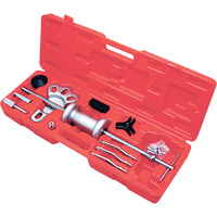 ISHK-13 13-Piece Slide Hammer Puller Set Mukwa Safety Services