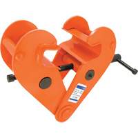 5-Ton Heavy-Duty Beam Clamp with Locking Screw Mukwa Safety Services