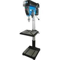 JDP-22F Perceuse &agrave; colonne &agrave; montage sur le plancher, 22", Mandrin 3/4", 4200 tr/min Mukwa Safety Services