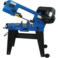 4" x 6" Horizontal/Vertical Bandsaw Mukwa Safety Services