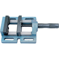 &eacute;tau de perceuse robuste DPV-4U?, Largeur des m&acirc;choires 4", Profondeur de la gorge 1-3/16" Mukwa Safety Services