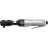 RW375X Air Ratchet Wrench, 3/8" Drive, 1/4" NPT, 4 CFM Mukwa Safety Services