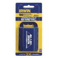 Lames utilitaires bleues, Style Simple Mukwa Safety Services